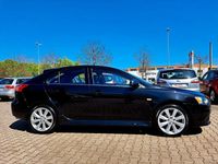 Second-hand Mitsubishi Lancer 140 CP (102 kW) 2012 Negru Berlinǎ