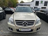 Gebraucht Mercedes GLK220 170 PS (125 kW) 2011 Beige SUV