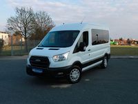 Gebraucht Ford Transit Trend 170 PS (125 kW) 2022 Weiß Kombi