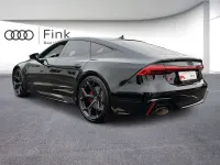 Occasion Audi RS7 Sportback Performance 630 ch (463 kW) 2025 Noir Citadine