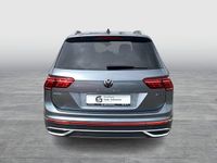 Gebraucht VW Tiguan Allspace Elegance 200 PS (147 kW) 2022 Grau SUV