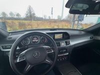 Gebraucht Mercedes E220 Elegance 170 PS (125 kW) 2013 Schwarz Kombi