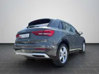 Gebraucht Audi Q3 Ambiente 150 PS (110 kW) 2024 Chronosgrau metallic (metallic) SUV