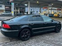 Gebraucht VW Phaeton 239 PS (175 kW) 2007 Schwarz Limousine