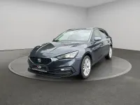 Gebraucht Seat Leon ST Style 150 PS (110 kW) 2024 Grau Kombi