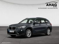 Gebraucht BMW X1 Performance 140 PS (102 kW) 2018 Grau SUV