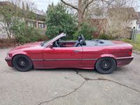 gebraucht BMW 325 Cabriolet E36