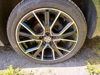 Second-hand VW T6 150 CP (110 kW) 2018 Albastru Van