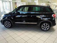 gebraucht Fiat 500L Trekking 1.4 16V Klimaaut.-Navi-PDC-17" Alu mit AW