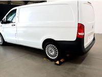 Gebraucht Mercedes e-Vito 85 kW (116 PS) 2021 Weiß Van / Kleinbus