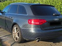Gebraucht Audi A4 S-Line 240 PS (176 kW) 2008 Grau Kombi