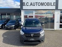 Gebraucht Dacia Dokker 102 PS (75 kW) 2019 Blau Van / Kleinbus