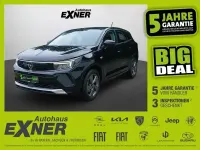 Gebraucht Opel Grandland X Enjoy 131 PS (96 kW) 2024 Schwarz SUV
