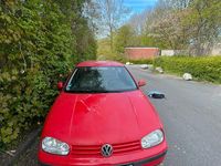 Używany VW Golf 103 KM (75 kW) 1998 Czerwony Coupe