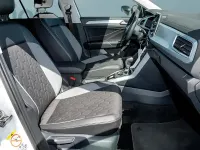 Gebraucht VW T-Roc 150 PS (110 kW) 2025 Weiß SUV