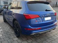 Gebraucht Audi SQ5 Comfort 313 PS (230 kW) 2015 Blau SUV