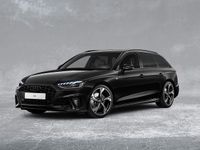 Gebraucht Audi A4 S-Line 163 PS (119 kW) 2024 Mythosschwarz metallic Kombi