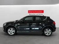 Gebraucht Audi Q2 Advanced 150 PS (110 kW) 2025 Schwarz SUV