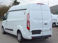 gebraucht Ford Transit Custom 340L2H2 Klima Navi ACC Kamera AHK