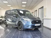 Gebraucht Ford Transit Connect 120 PS (88 kW) 2021 Blau Van / Kleinbus