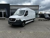 gebraucht Mercedes Sprinter 317 CDI KA/MAXI/4325/L3H2/MBUX/KLIMA/KAMERA/AHK3,5