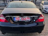 gebraucht Mercedes CLS350 /Bi-Xenon/Leder Beige/Navi/Sitzheizung