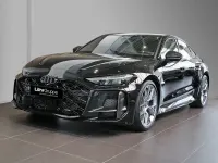 Neu Audi RS5 Sport 508 PS (373 kW) 2026 Schwarz Limousine