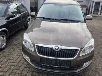 Gebraucht Skoda Roomster Active 90 PS (66 kW) 2014 Van / Kleinbus