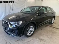 Gebraucht Audi Q3 Performance 150 PS (110 kW) 2022 Mythosschwarz metallic SUV