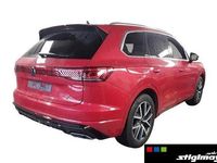 Gebraucht VW Touareg R-line 286 PS (210 kW) 2025 Chilirot metallic SUV