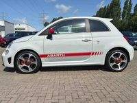 Usata Abarth 595 107 CV (78 kW) 2022 Grigio Utilitaria
