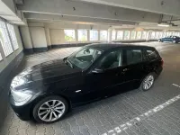 Gebraucht BMW 318 143 PS (105 kW) 2010 Schwarz Kombi