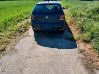 Gebraucht VW Polo 115 PS (84 kW) 2006 Grau Kleinwagen