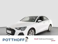 Gebraucht Audi A3 S-Line 116 PS (85 kW) 2025 Weiß Limousine