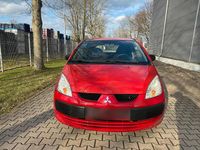 Gebraucht Mitsubishi Colt 75 PS (55 kW) 2008 Rot Kleinwagen