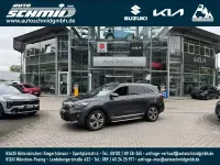 Gebraucht Kia Sorento GT-Line 200 PS (147 kW) 2019 (abt) graphit met SUV