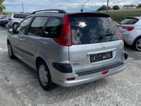 Gebraucht Peugeot 206 Filou 75 PS (55 kW) 2003 Grau Kombi