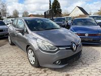 Gebraucht Renault Clio IV 90 PS (66 kW) 2013 Grau Limousine