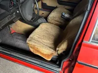 Gebraucht Audi 100 85 PS (62 kW) 1981 Rot Limousine