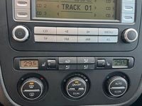 Gebraucht VW Golf V 80 PS (58 kW) 2007 Silber Limousine