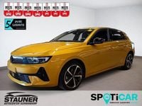Gebraucht Opel Astra S 131 PS (96 kW) 2024 Gelb Kombi