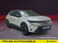 Gebraucht Renault Scenic E-Tech Techno 160 kW (218 PS) 2024 Perlmuttweiß, dach blackpear SUV