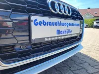 Gebraucht Audi A5 Sportback S-Line 150 PS (110 kW) 2022 Weiß Kleinwagen