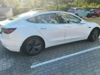 Gebraucht Tesla Model 3 Long Range AWD 308 kW (420 PS) 2020 Weiß Limousine