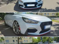 Gebraucht Hyundai i30 N Performance 275 PS (202 kW) 2018 Blau Limousine