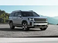 Neu Hyundai Santa Fe 238 PS (175 kW) 2026 Silber (typhoon silver) SUV