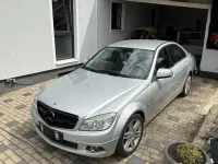 Gebraucht Mercedes C280 231 PS (169 kW) 2007 Silber Limousine