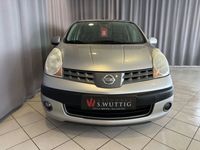 gebraucht Nissan Note 1.4 acenta+KLIMAAUTOMATIK+BORDCOMPUTER+