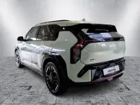 Gebraucht Kia EV3 GT-Line 150 kW (204 PS) 2024 Grün SUV