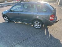 Gebraucht Skoda Fabia 75 PS (55 kW) 2005 Grau Limousine